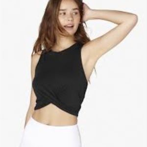 Beyond Yoga Crossroads Cropped Tank